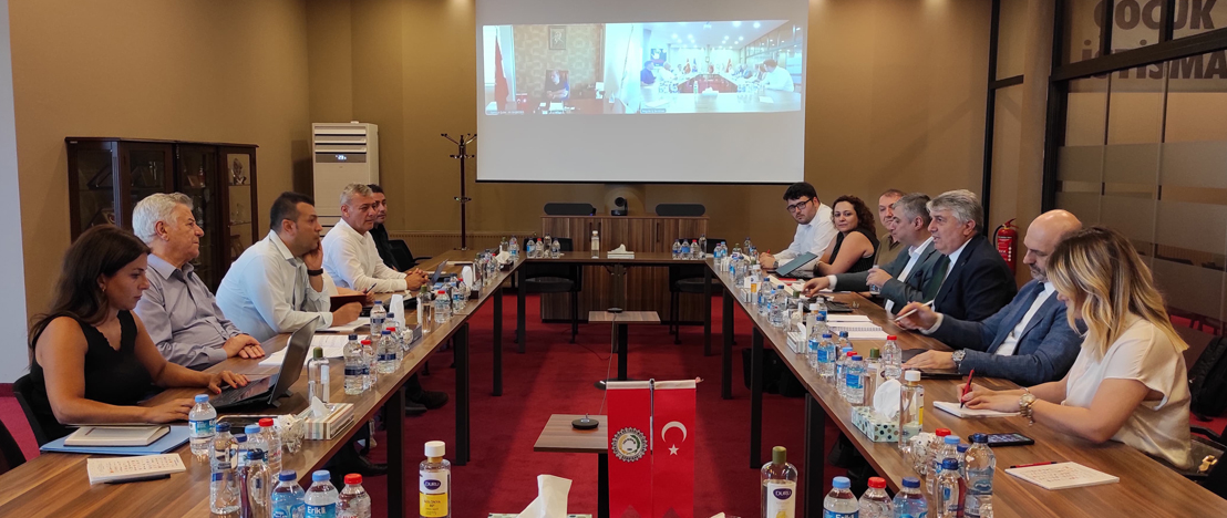 KIZILAY İÇECEK’TE İLK TİS GÖRÜŞMELERİ BAŞLADI