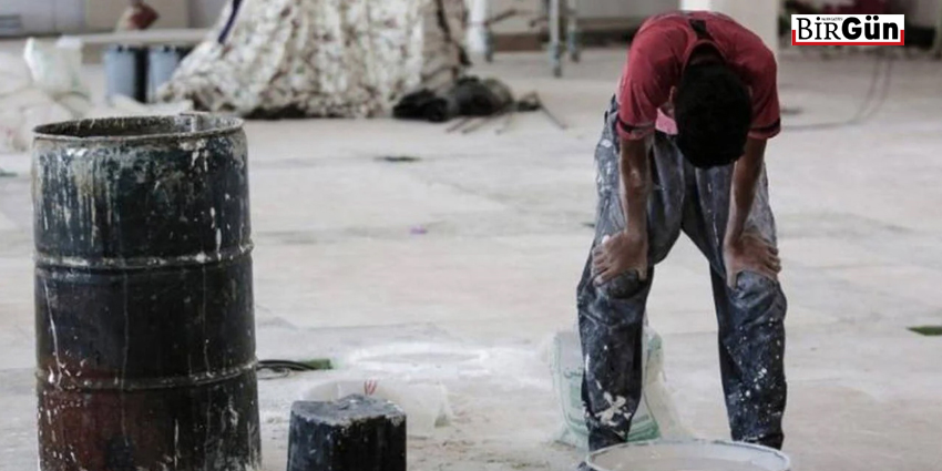 12 YILDA 2728 GENÇ İŞÇİ ÖLÜMÜ