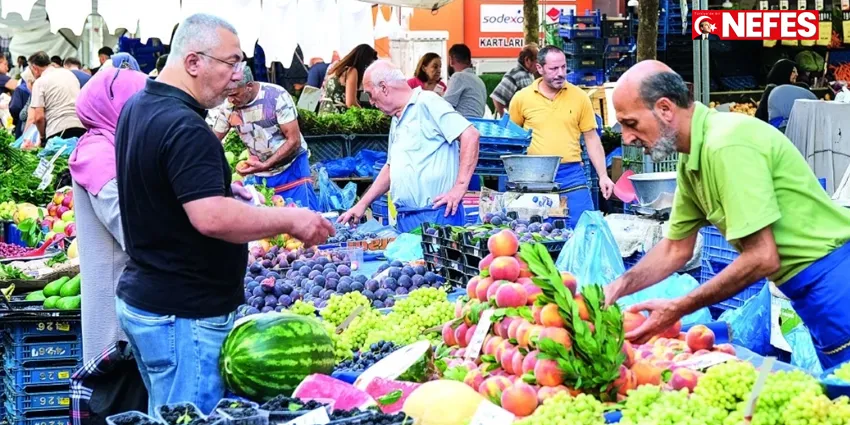 ASGARİ ÜCRETLİ, TEMEL GIDA İHTİYACINI KARŞILAYAMIYOR