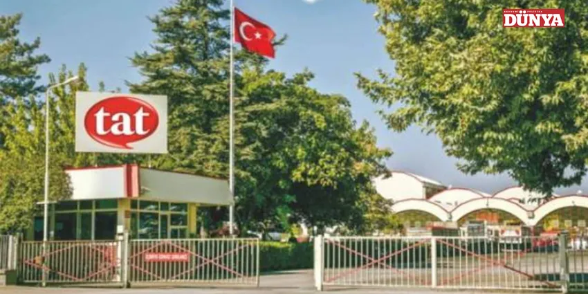 TAT GIDA, 6 AYDA BRÜT KÂRINI YÜZDE 30 ARTIRDI