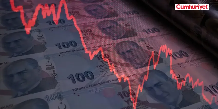 TÜRKİYE’NİN YIL SONU ENFLASYON TAHMİNİ YÜKSELDİ!