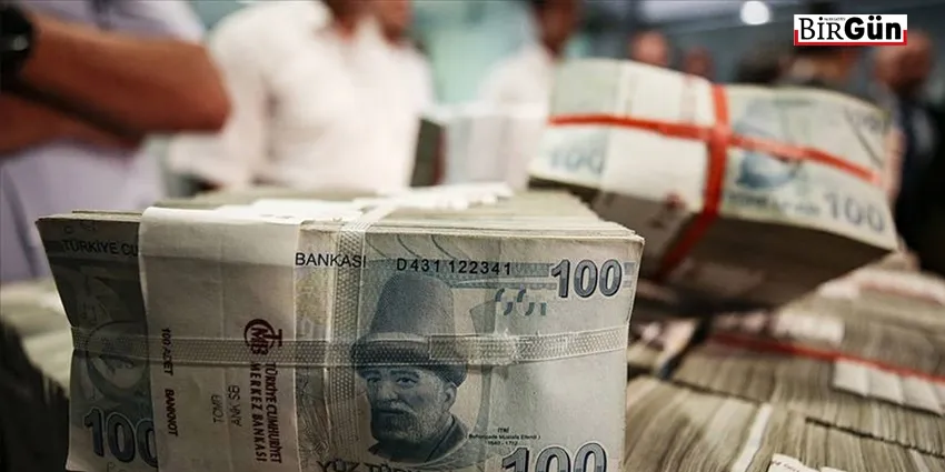 VERGİDEN ALIP FAİZE ÖDEDİLER