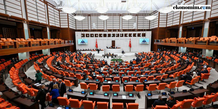 36 MADDELİK YENİ EKONOMİ PAKETİ MECLİS’E SUNULDU