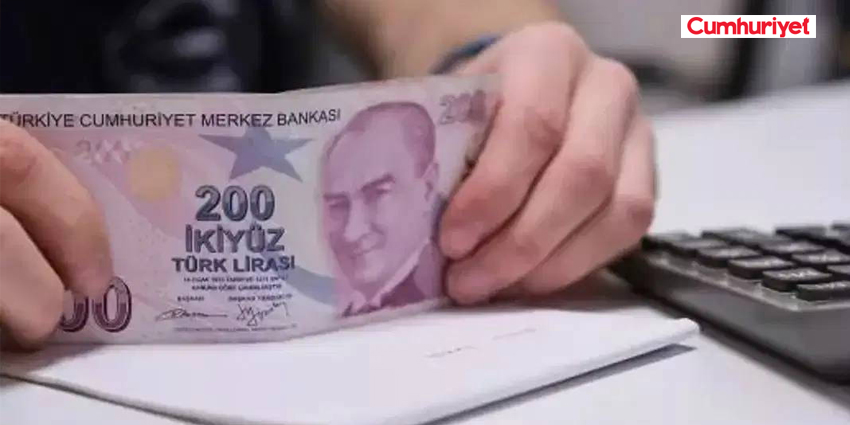 ASGARİ ÜCRET ZAMMI TARTIŞMALARI ŞİMDİDEN BAŞLADI: ‘9 AYDA 6 BİN LİRA ERİDİ’