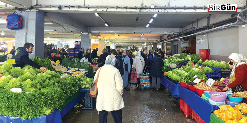 HEM CÜZDANLAR HEM DE SEPET BOŞ