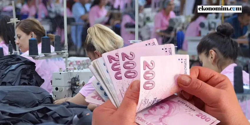 YENİ ASGARİ ÜCRET İÇİN GERİ SAYIM BAŞLADI: İŞÇİ NE KADAR ZAM İSTİYOR?