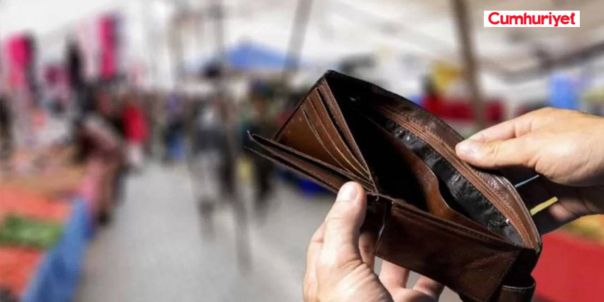 AÇLIK VE YOKSULLUK SINIRLARI AÇIKLANDI