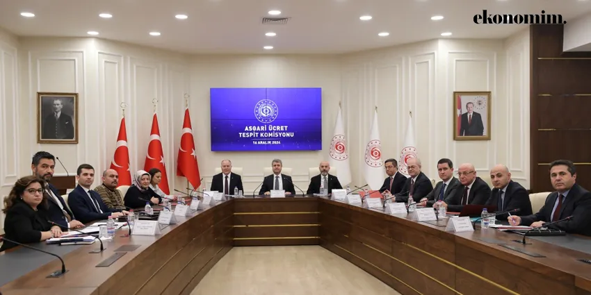 ASGARİ ÜCRET KOMİSYONU’NUN YAPISI TARTIŞILIYOR