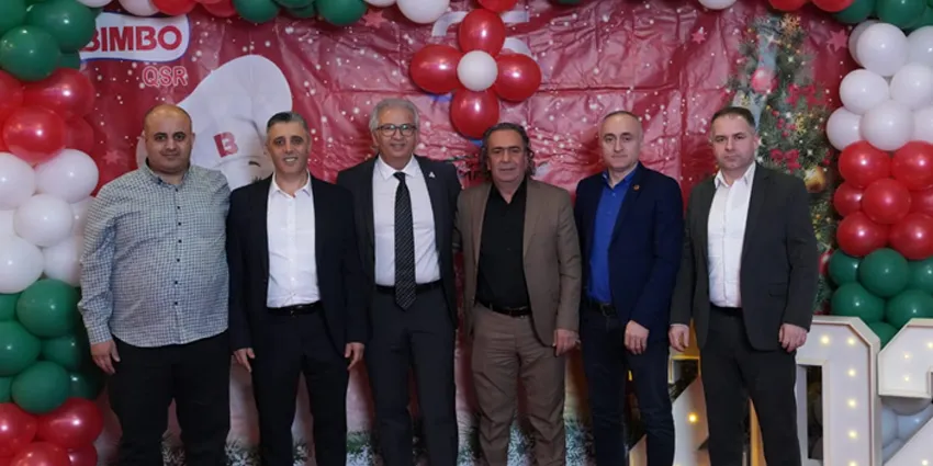 SENDİKAMIZIN ÖRGÜTLÜ OLDUĞU BİMBO QSR İŞYERİNDE ÜYELERİMİZE YÖNELİK YIL SONU MOTİVASYON ETKİNLİĞİ GERÇEKLEŞTİRİLDİ.
