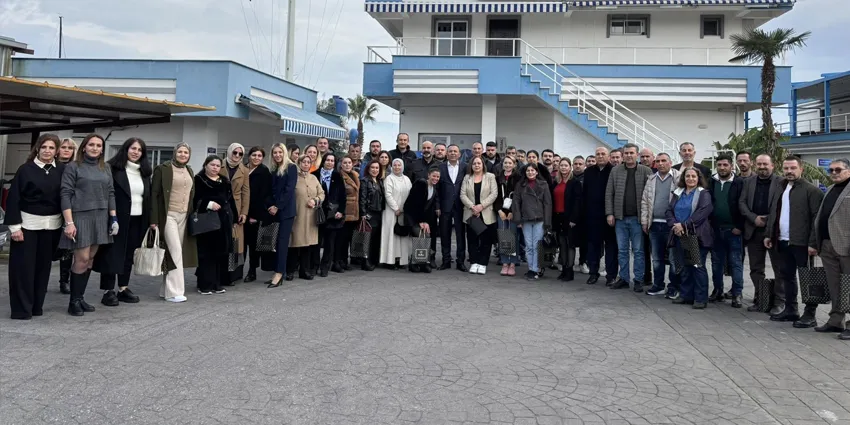 İZMİR 7 NOLU ŞUBEMİZİN TEMSİLCİLER KURULU TOPLANTISI GERÇEKLEŞTİRİLDİ