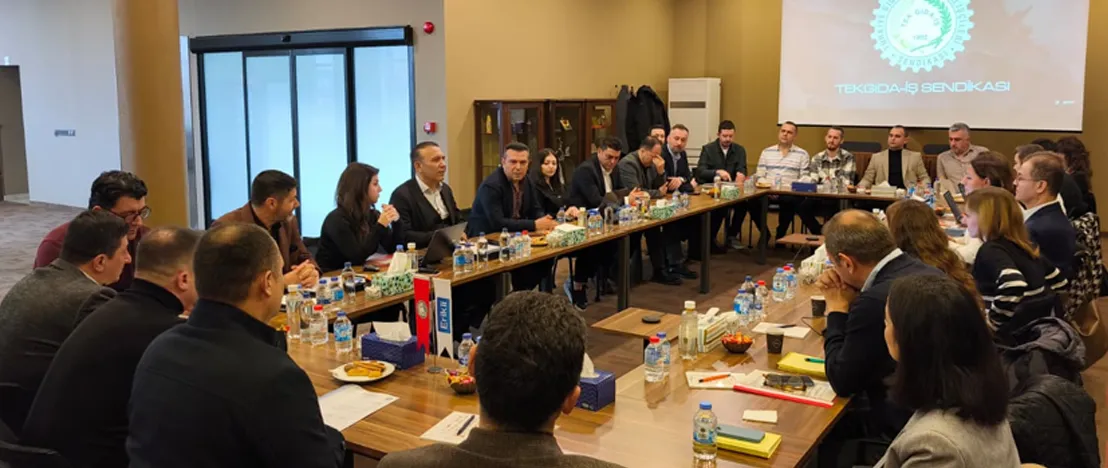 NESTLE TÜRKİYE VE CEREAL PARTNERS’TE 6. DÖNEM TOPLU İŞ SÖZLEŞMESİ GÖRÜŞMELERİ BAŞLADI