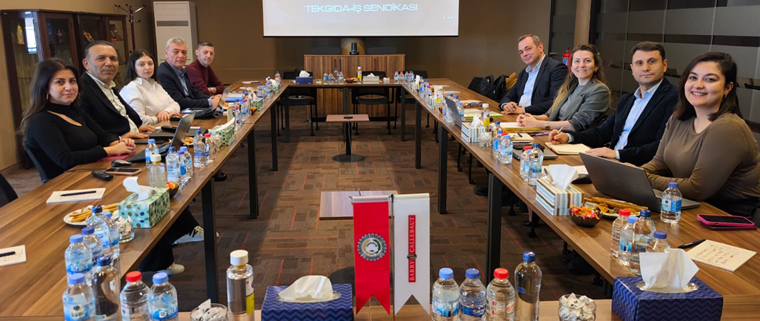 BARRY CALLEBAUT’DA 3.DÖNEM TOPLU İŞ SÖZLEŞMESİ GÖRÜŞMELERİ BAŞLADI