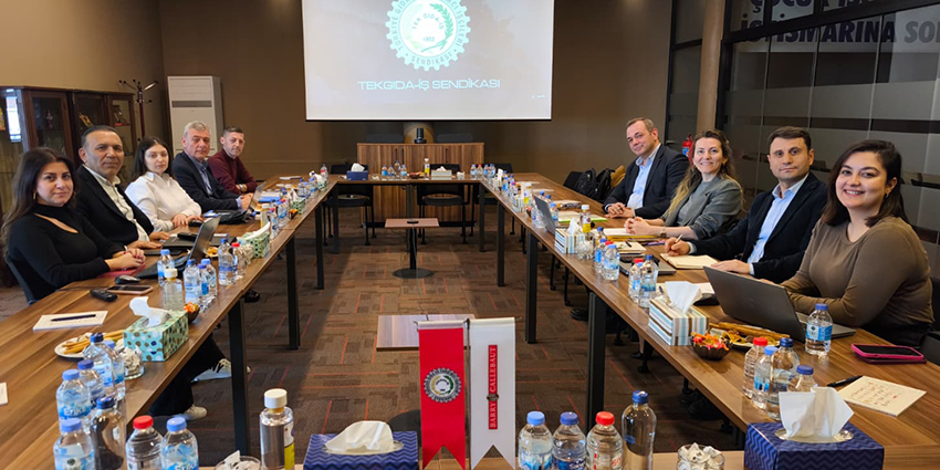 BARRY CALLEBAUT’DA 3.DÖNEM TOPLU İŞ SÖZLEŞMESİ GÖRÜŞMELERİ BAŞLADI