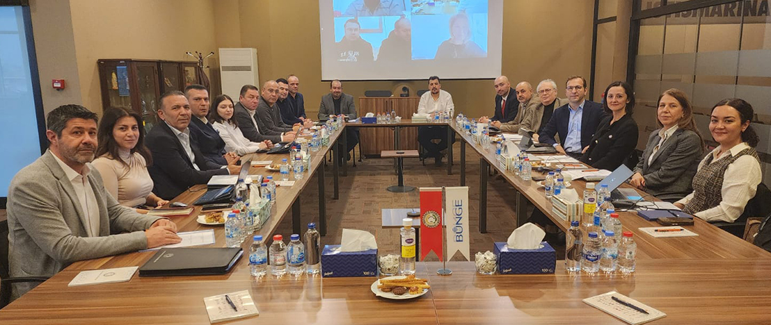 BUNGE GIDA’DA TİS GÖRÜŞMELERİ BAŞLADI