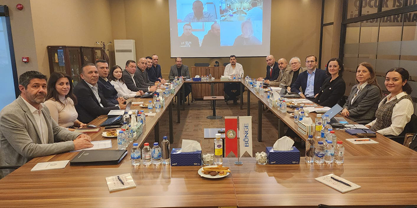 BUNGE GIDA’DA TİS GÖRÜŞMELERİ BAŞLADI