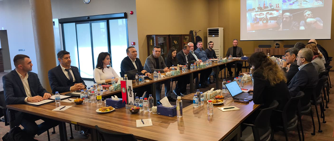 CARGİLL’DE 3. DÖNEM TOPLU İŞ SÖZLEŞMESİ GÖRÜŞMELERİ BAŞLADI