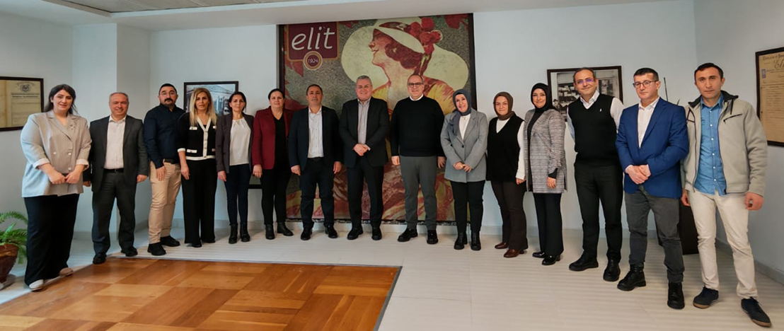 ELİT ÇİKOLATA’DA TİS GÖRÜŞMELERİ BAŞLADI