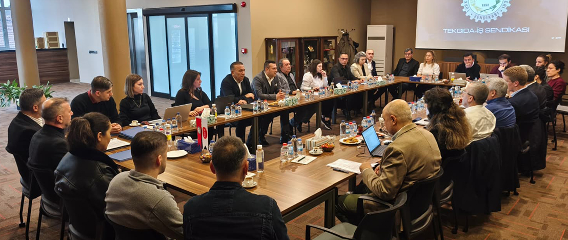 KENT GIDA VE MONDELEZ TURKEY’DE TOPLU İŞ SÖZLEŞMESİ GÖRÜŞMELERİ BAŞLADI