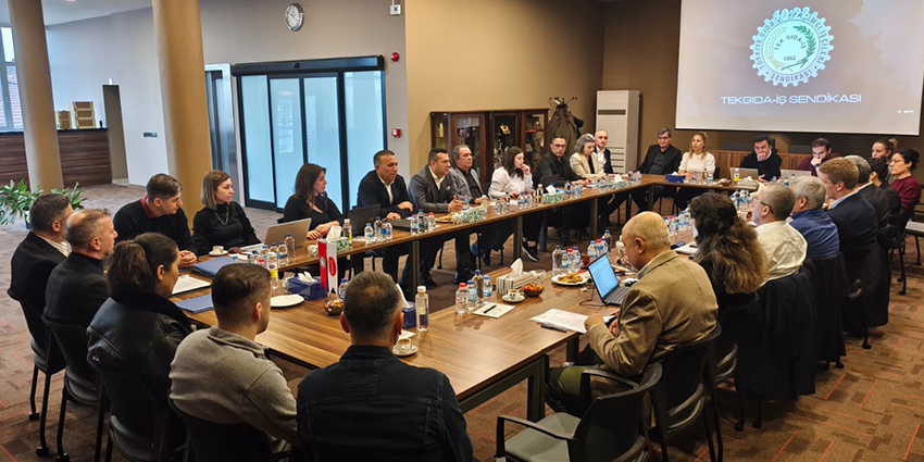 KENT GIDA VE MONDELEZ TURKEY’DE TOPLU İŞ SÖZLEŞMESİ GÖRÜŞMELERİ BAŞLADI