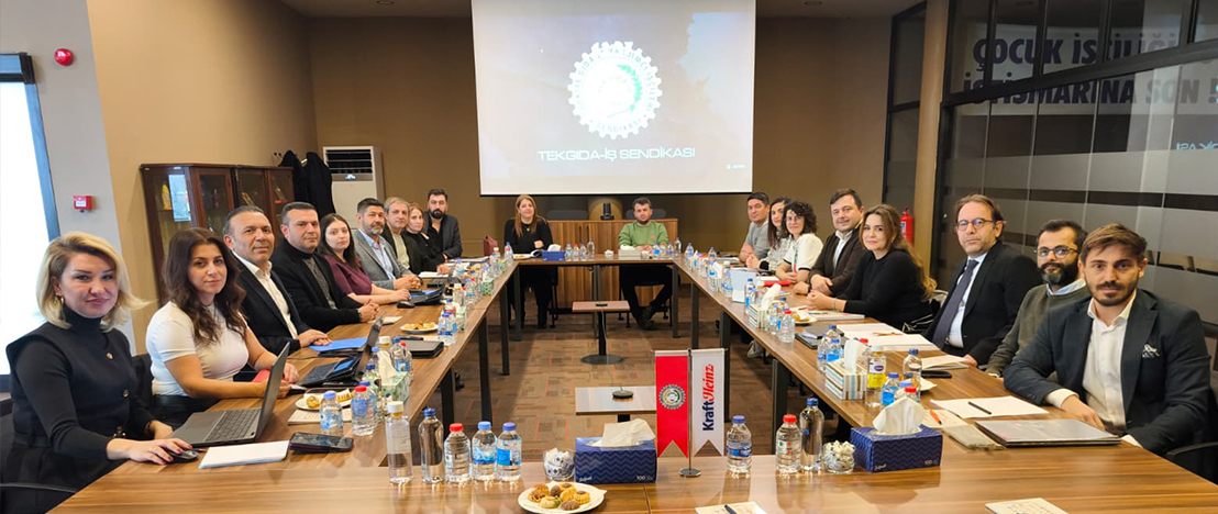 KHC TURKEY‘DE 2. DÖNEM TOPLU İŞ SÖZLEŞMESİ GÖRÜŞMELERİ BAŞLADI