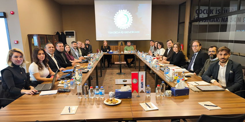 KHC TURKEY‘DE 2. DÖNEM TOPLU İŞ SÖZLEŞMESİ GÖRÜŞMELERİ BAŞLADI