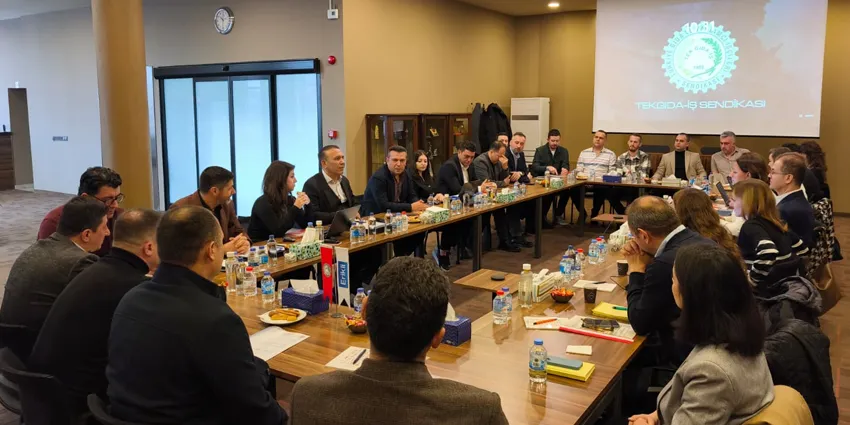 NESTLE TÜRKİYE VE CEREAL PARTNERS’TE 6. DÖNEM TOPLU İŞ SÖZLEŞMESİ GÖRÜŞMELERİ BAŞLADI