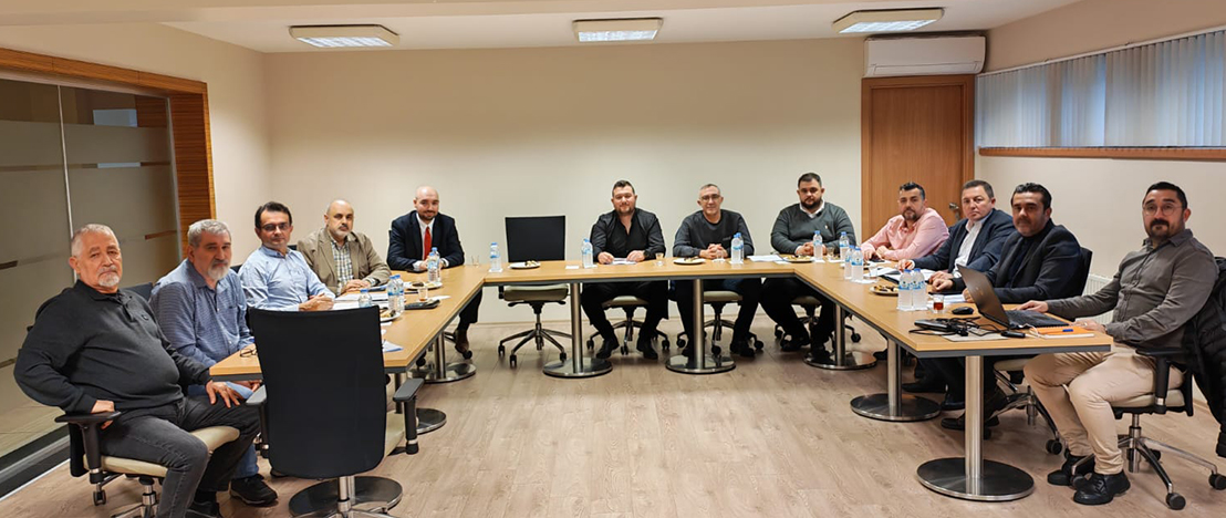 EDİRNE YAĞ’DA (OLİN) 22. DÖNEM TİS GÖRÜŞMELERİ BAŞLADI