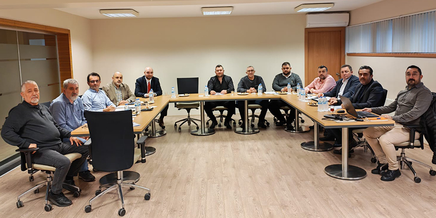 EDİRNE YAĞ’DA (OLİN) 22. DÖNEM TİS GÖRÜŞMELERİ BAŞLADI