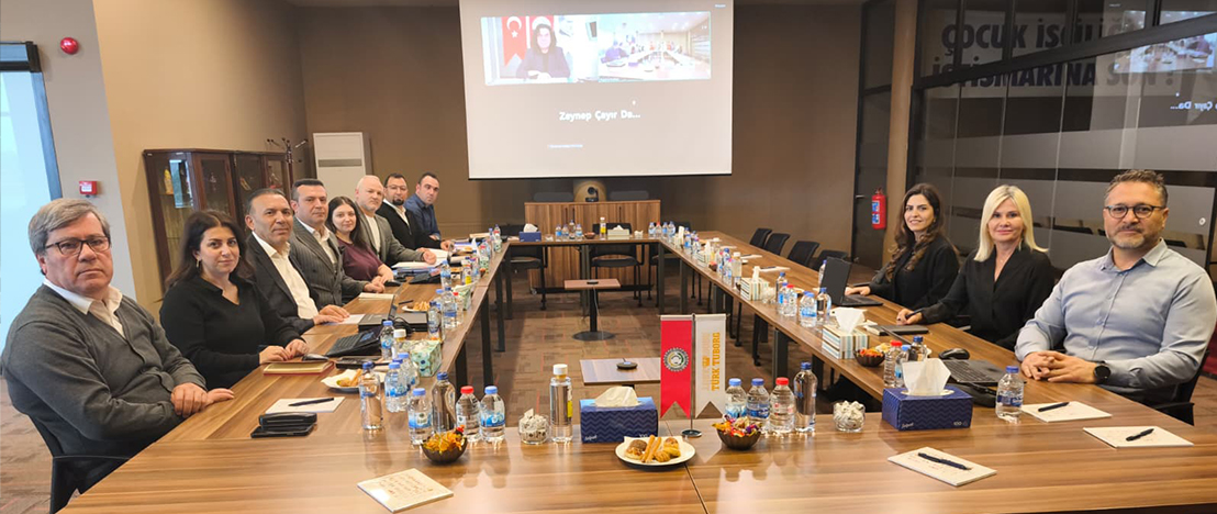 TÜRK TUBORG’TA 23.DÖNEM TOPLU İŞ SÖZLEŞMESİ GÖRÜŞMELERİ BAŞLADI