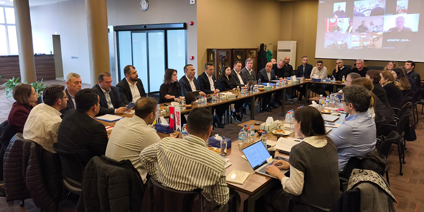 COCA COLA’DA 6.DÖNEM TOPLU İŞ SÖZLEŞMESİ GÖRÜŞMELERİ BAŞLADI