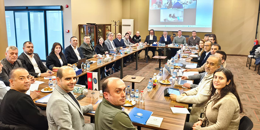 ANADOLU EFES’TE 27.DÖNEM TOPLU İŞ SÖZLEŞMESİ GÖRÜŞMELERİ BAŞLADI