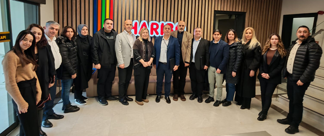 PAMİR GIDA’DA (HARİBO) 6. DÖNEM TİS GÖRÜŞMELERİ BAŞLADI