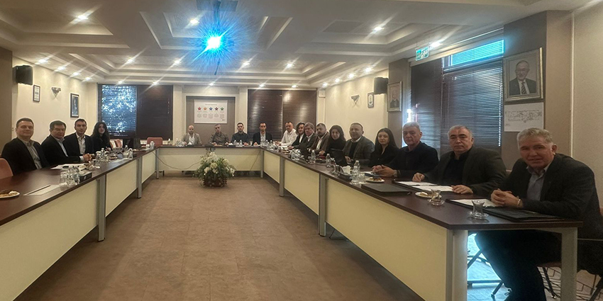 PINAR SÜT’TE 22.DÖNEM TOPLU İŞ SÖZLEŞMESİ GÖRÜŞMELERİ BAŞLADI