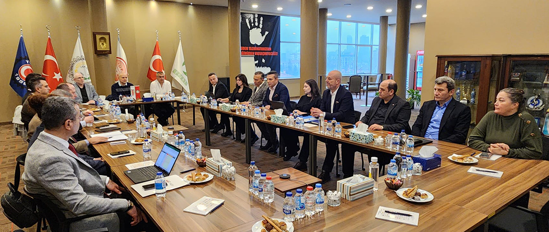 TAMEK&SAGRA’DA YENİ DÖNEM TOPLU İŞ SÖZLEŞMESİ GÖRÜŞMELERİ BAŞLADI