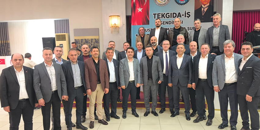 MUSTAFAKEMALPAŞA ŞUBEMİZİN KONGRESİ TAMAMLANDI