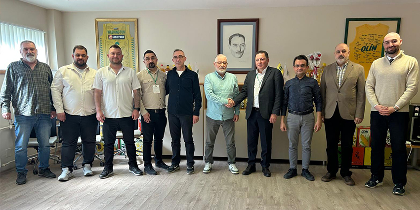 EDİRNE YAĞ’DA (OLİN) TOPLU İŞ SÖZLEŞMESİ İMZALANDI