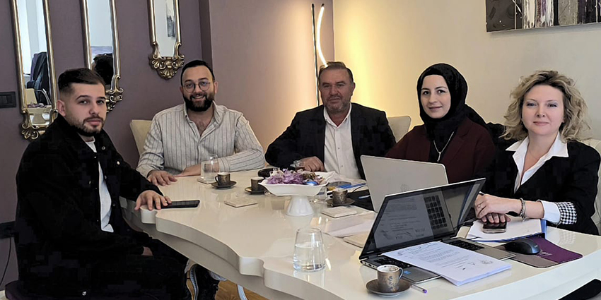 TAMİRA FOODS İLE TİS GÖRÜŞMELERİ BAŞLADI