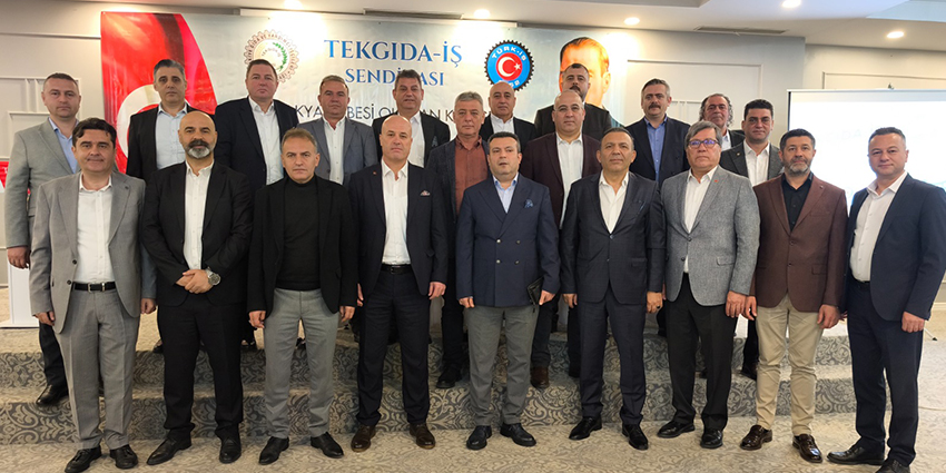 TRAKYA ŞUBEMİZİN KONGRESİ TAMAMLANDI