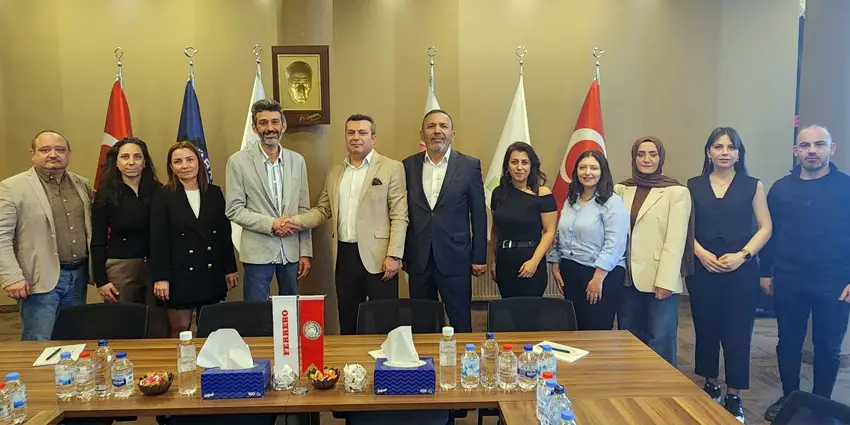FERRERO FINDIK’TA 2. DÖNEM TOPLU İŞ SÖZLEŞMESİ İMZALANDI