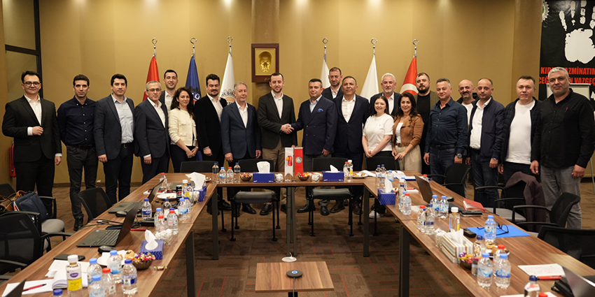 FRİTOLAY’DA TOPLU İŞ SÖZLEŞMESİ İMZALANDI