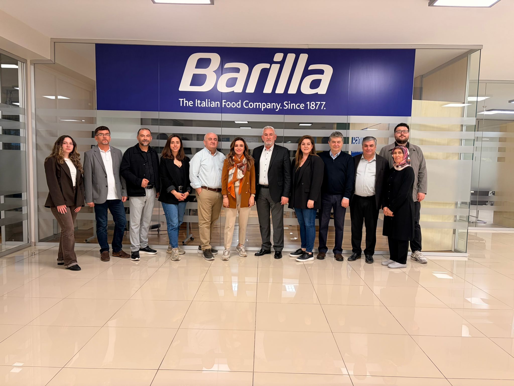 BARİLLA GIDA’DA 24. DÖNEM TOPLU İŞ SÖZLEŞMESİ İMZALANDI
