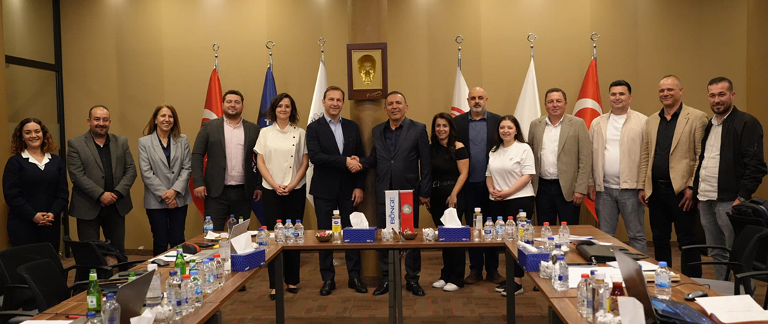 BUNGE GIDA’DA TOPLU İŞ SÖZLEŞMESİ İMZALANDI
