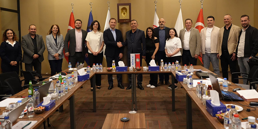 BUNGE GIDA’DA TOPLU İŞ SÖZLEŞMESİ İMZALANDI