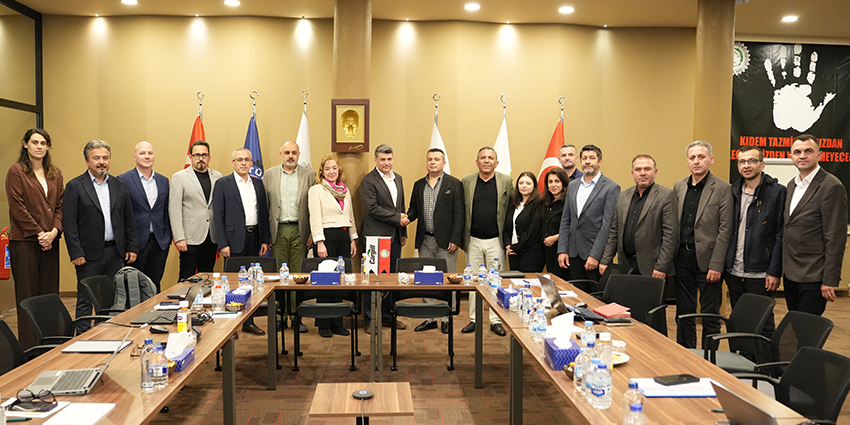 CARGİLL’DE TOPLU İŞ SÖZLEŞMESİ İMZALANDI