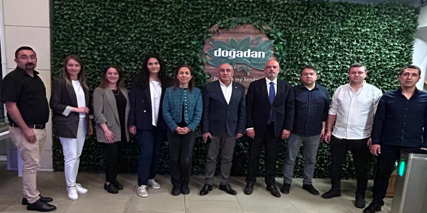 DOĞADAN GIDA’DA TOPLU İŞ SÖZLEŞMESİ İMZALANDI