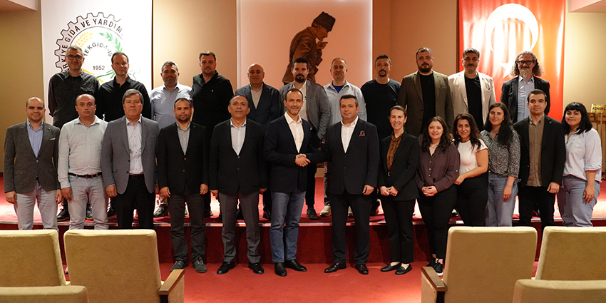 ANADOLU EFES’TE TOPLU İŞ SÖZLEŞMESİ İMZALANDI