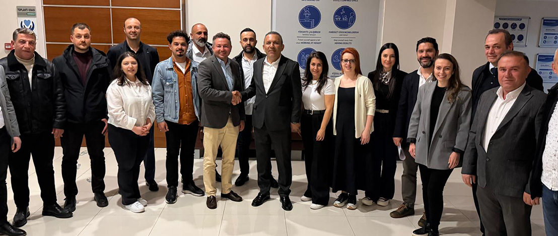 ERİKLİ SU’DA TOPLU İŞ SÖZLEŞMESİ İMZALANDI