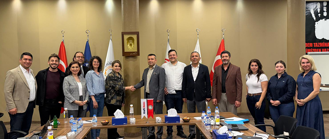 KHC TURKEY‘DE TOPLU İŞ SÖZLEŞMESİ İMZALANDI