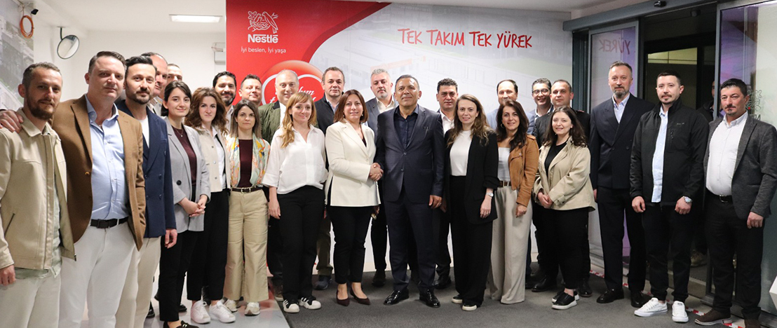 NESTLE TÜRKİYE VE CEREAL PARTNERS’TE TOPLU İŞ SÖZLEŞMESİ İMZALANDI