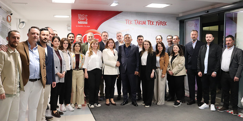 NESTLE TÜRKİYE VE CEREAL PARTNERS’TE TOPLU İŞ SÖZLEŞMESİ İMZALANDI